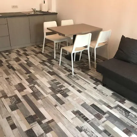Apartmán Apartament Mariaaa