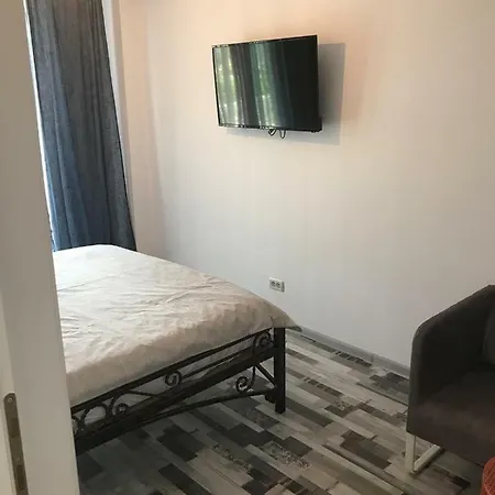 Apartmán Apartament Mariaaa
